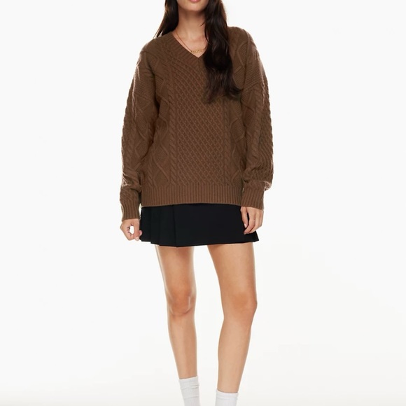 Aritzia Peggy Sweater size XS - Picture 1 of 2